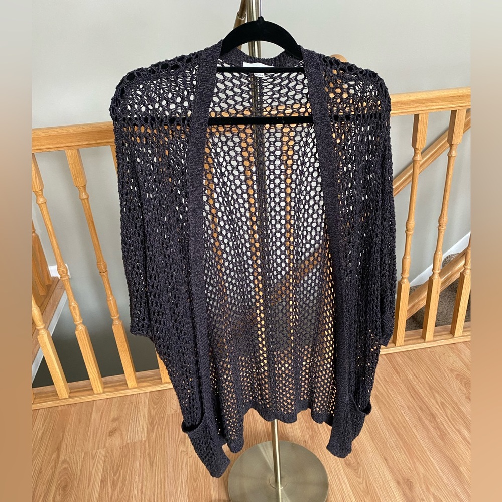 Garage Light Sweater Cardigan